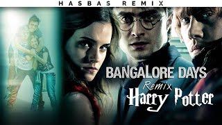 Bangalore Days Trailer Remix Harry Potter