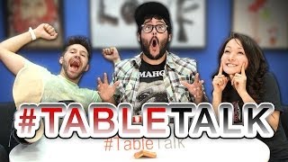 Cartoon Dreaming on #TableTalk!