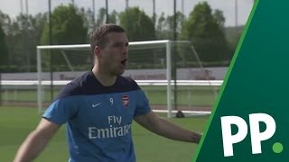 How Arsenal stars responded to mean tweets from fans