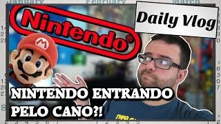 A Nintendo se deu mal? Por que?