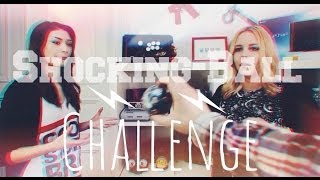 SHOCKING-BALL CHALLENGE mit Paola's Welt | Dagi Bee