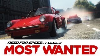 Need for Speed: Most Wanted (2012) -  Glänzend Rot [Let's Play]