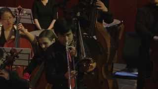 Oblivion: A.Piazzolla by Beijing International Chamber Orchestra 2