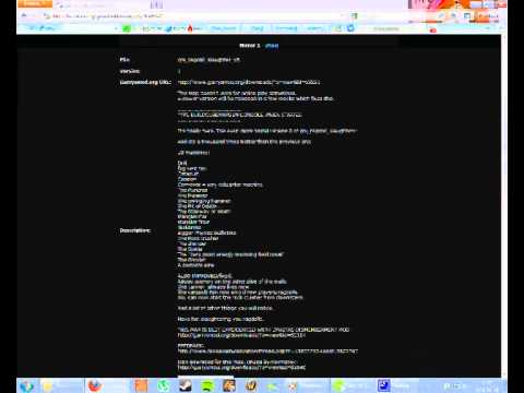 How To Get Free Gmod Addons Without Steam Login - YouTube