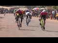 Daniel Bichlmann wins 5th stage Tour du Faso 2021