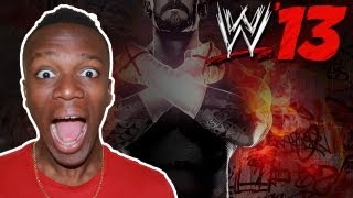 KSIOlajidebt Plays | WWE '13 (No Infinite Finishers)