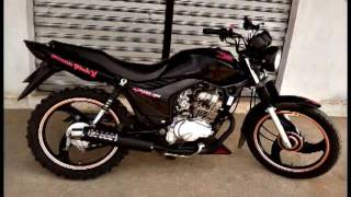 Fan 125 Tuning