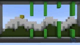 [EL] Flappy Bird in MineCraft