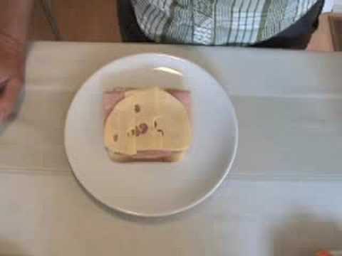 Как сделать Сандвич