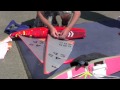 INTERNATIONAL ONE METRE WORLDS 2011 - Shoreside Rig Check