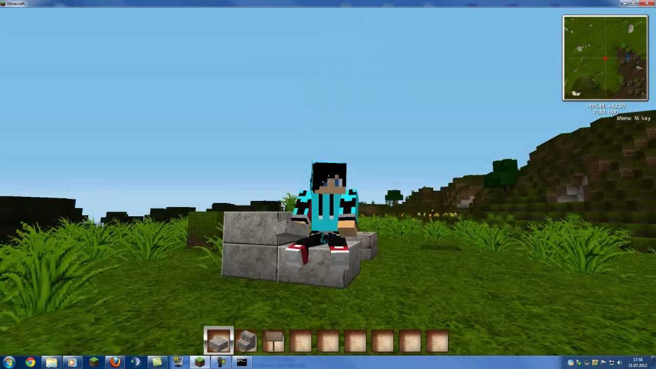 Как сделать плагины для minecraft 669
