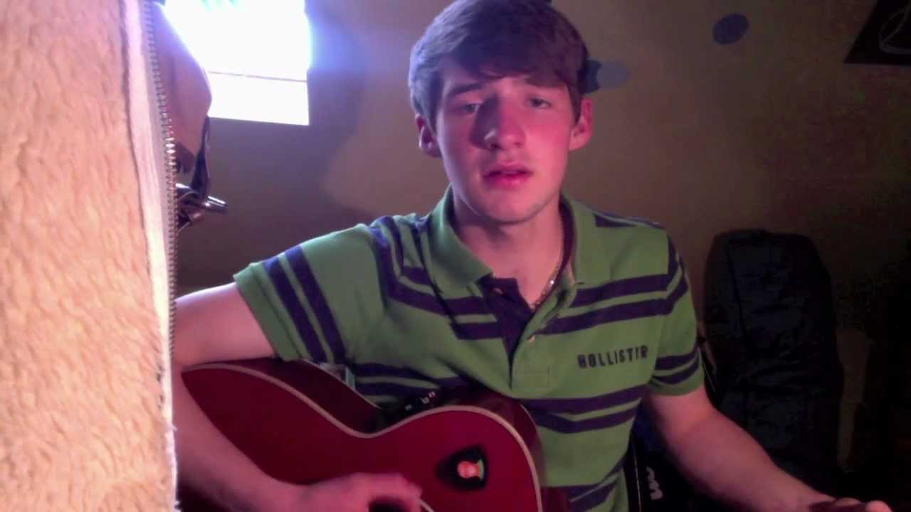 Ed Sheeran - Skinny Love (Acoustic Cover) - YouTube