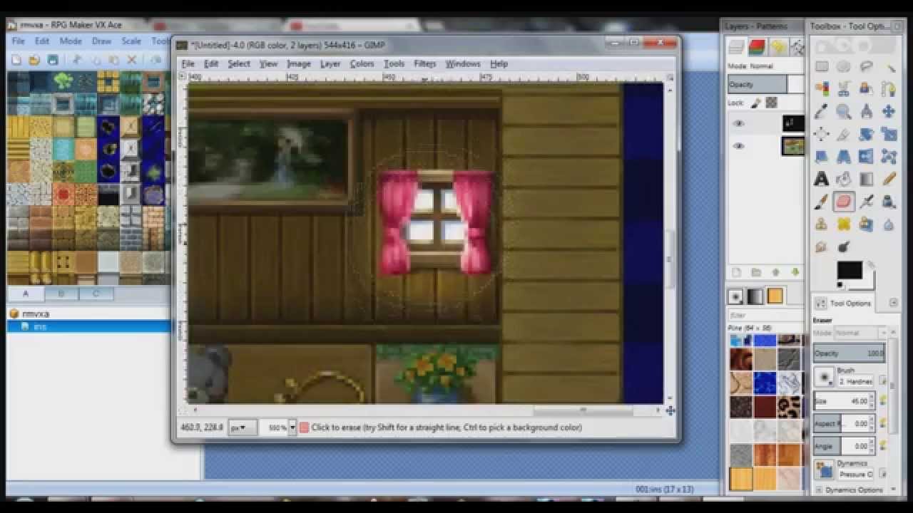 rpg maker vx ace lighting