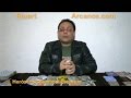 Video Horóscopo Semanal ESCORPIO  del 22 al 28 Diciembre 2013 (Semana 2013-52) (Lectura del Tarot)