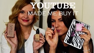 TAG: YOUTUBE MADE ME BUY IT | LOVEANDGREATSHOES