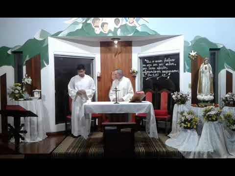 Santa Missa | 04.05.2023 | Quinta-feira | Padre Marquinhos | ANSPAZ