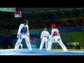 Taekwondo best kicks beijing 2008 (with music)