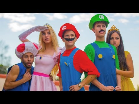 Super Mario Run | Lele Pons, Rudy Mancuso & Juanpa Zurita