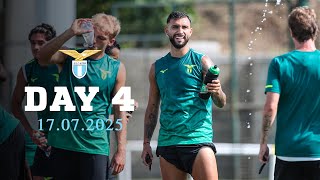 Training Center S.S. Lazio - DAY 4