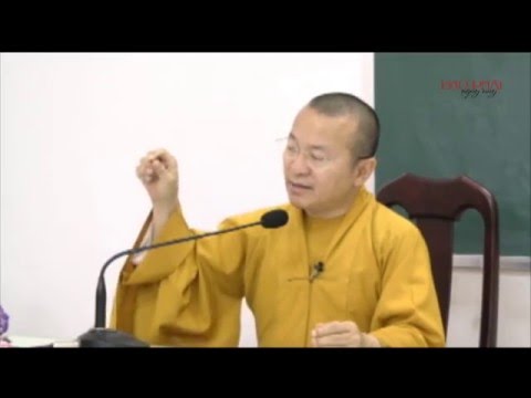 Kinh trường bộ 09 - Kinh Potthapada - Tưởng trí tuệ và cực lạc - Thích Nhật Từ