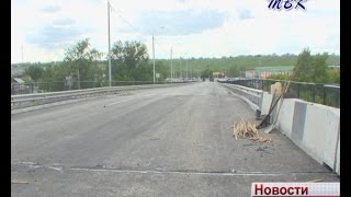 Путепровод по улице Юбилейная в Искитиме обещают открыть только к концу июня