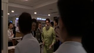 AP- U.S ambassador suffers nerve damage after Korean slashes face AP- U.S ambassador suffers nerve damage after Korean slashes face