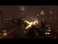 Black Ops 2 Zombies 4v4: Clutch Win - Last Man Standing - Grief Mode Gameplay