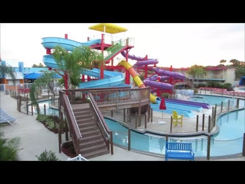 7 clans casino waterpark