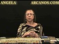 Video Horóscopo Semanal CÁNCER  del 15 al 21 Agosto 2010 (Semana 2010-34) (Lectura del Tarot)