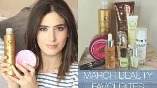 March Beauty Favourites // Lily Pebbles