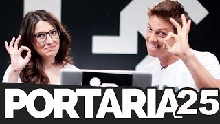 PORTARIA 25 - DURA & SINAIS