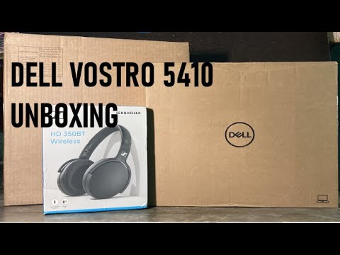 video Dell Vostro 14 5410