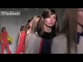 Fashion Week - London Spring/Summer 2013 | Fashion Week Review | FashionTV