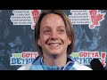 2012 Scotties Tournament of Hearts Bronze Medal Media Scrum