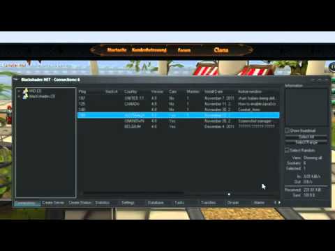 Runescape Blackshades Ratting Tutorial (Crack included) - YouTube