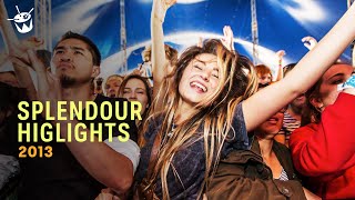 Friday highlights from Splendour (Flight Facilities live)