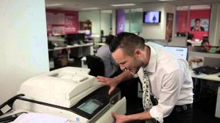 Sh*t Nobody Says - At The Office | Jono and Ben at Ten