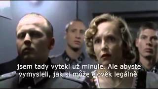 Hitler - SMS jízdenka konečně v Brně