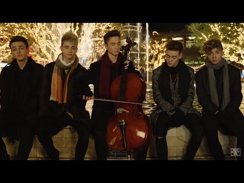 Kiss You This Christmas - Why Don't We