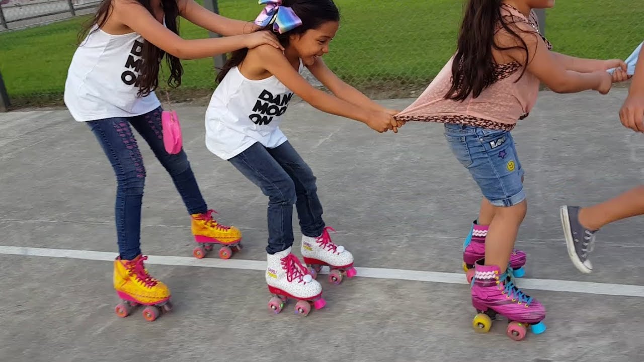 juguetron patines soy luna