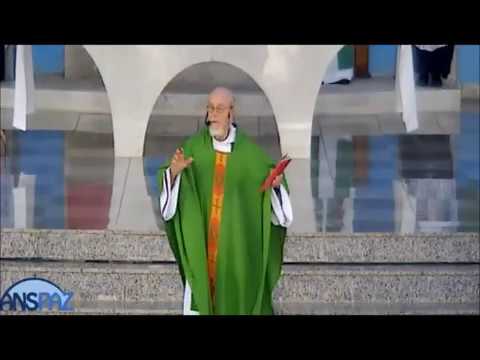 Santa Missa | 09.02.2020 | Padre José Sometti | ANSPAZ