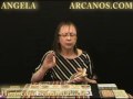 Video Horóscopo Semanal PISCIS  del 17 al 23 Enero 2010 (Semana 2010-04) (Lectura del Tarot)