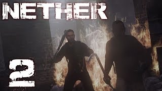 EVERYTHING GOES WRONG | Nether Gameplay #2