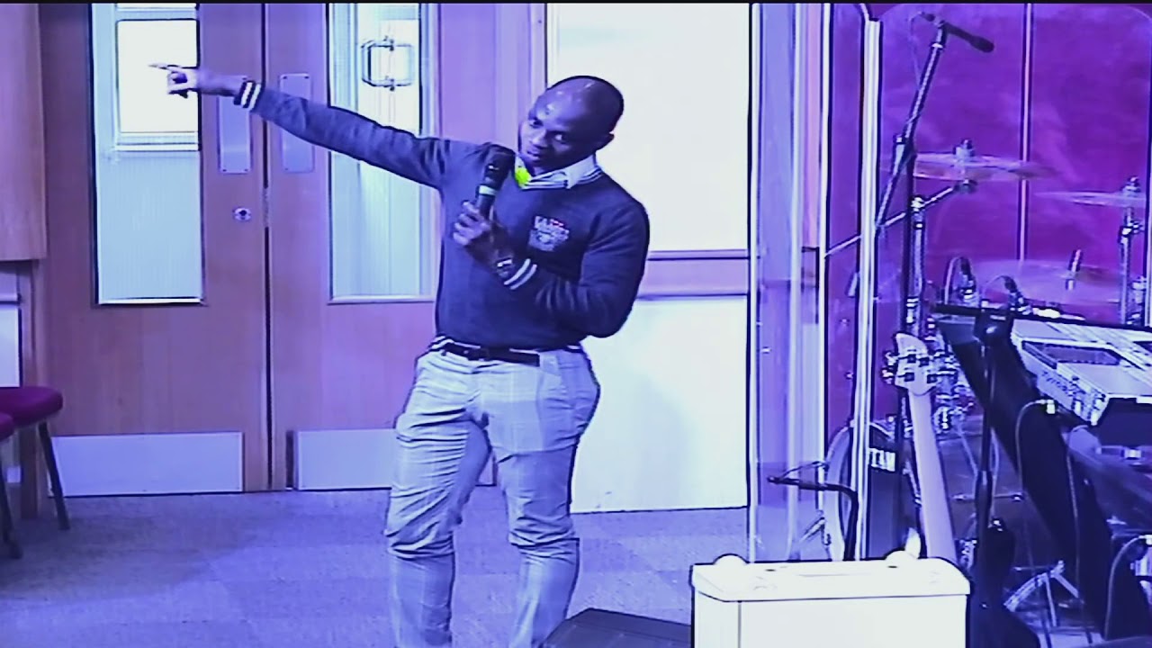 "When God is With Us" By Rev. Biyi Ajala