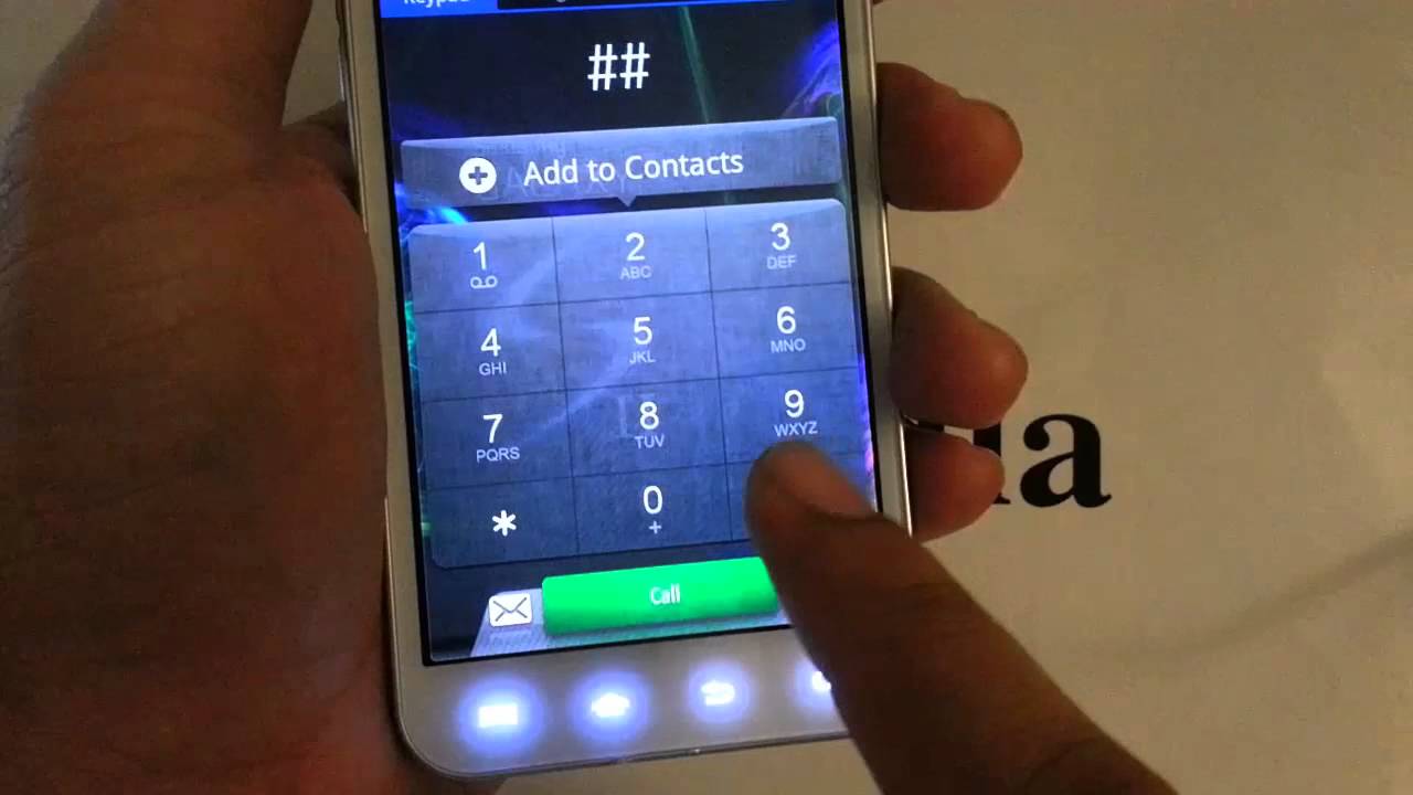 ... or DIAGNOSTIC Mode Samsung Galaxy S2 Sprint CDMA workshop - YouTube