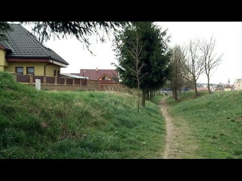 Mamlasovi budou chodit obyvatelé Žďáru po upravené cestě
