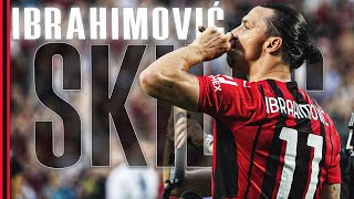 Zlatan Ibrahimović Skills & Goals Collection