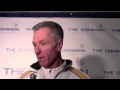 Draw 14 Interviews from The Dominion Curling Club Championship