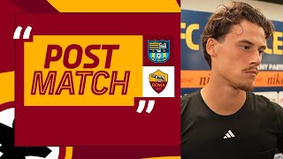 MILE SVILAR | INTERVISTA POST KOSICE-ROMA