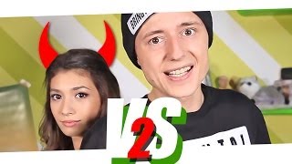 Junge VS Mädchen 2 - Einer geht noch!